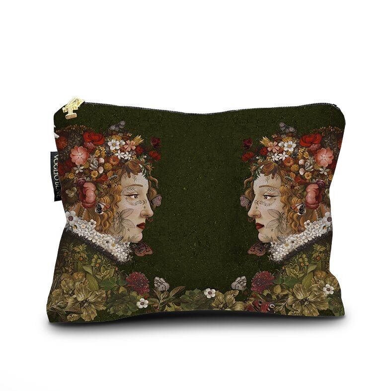 ASTUCCIO FLORA 17X23CM