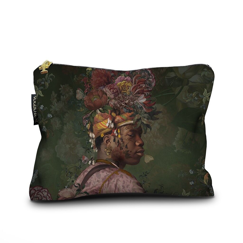 AKEEM 17X23CM FEDERMÄPPCHEN