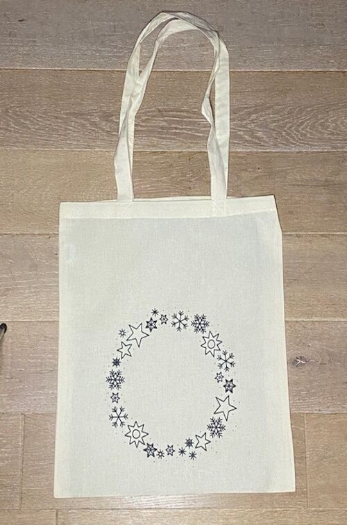 Tote Bag étoiles