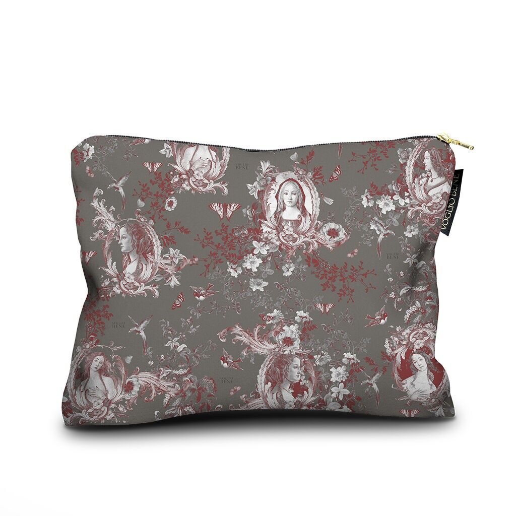 Federmäppchen „Simonetta“, 17 x 23 cm