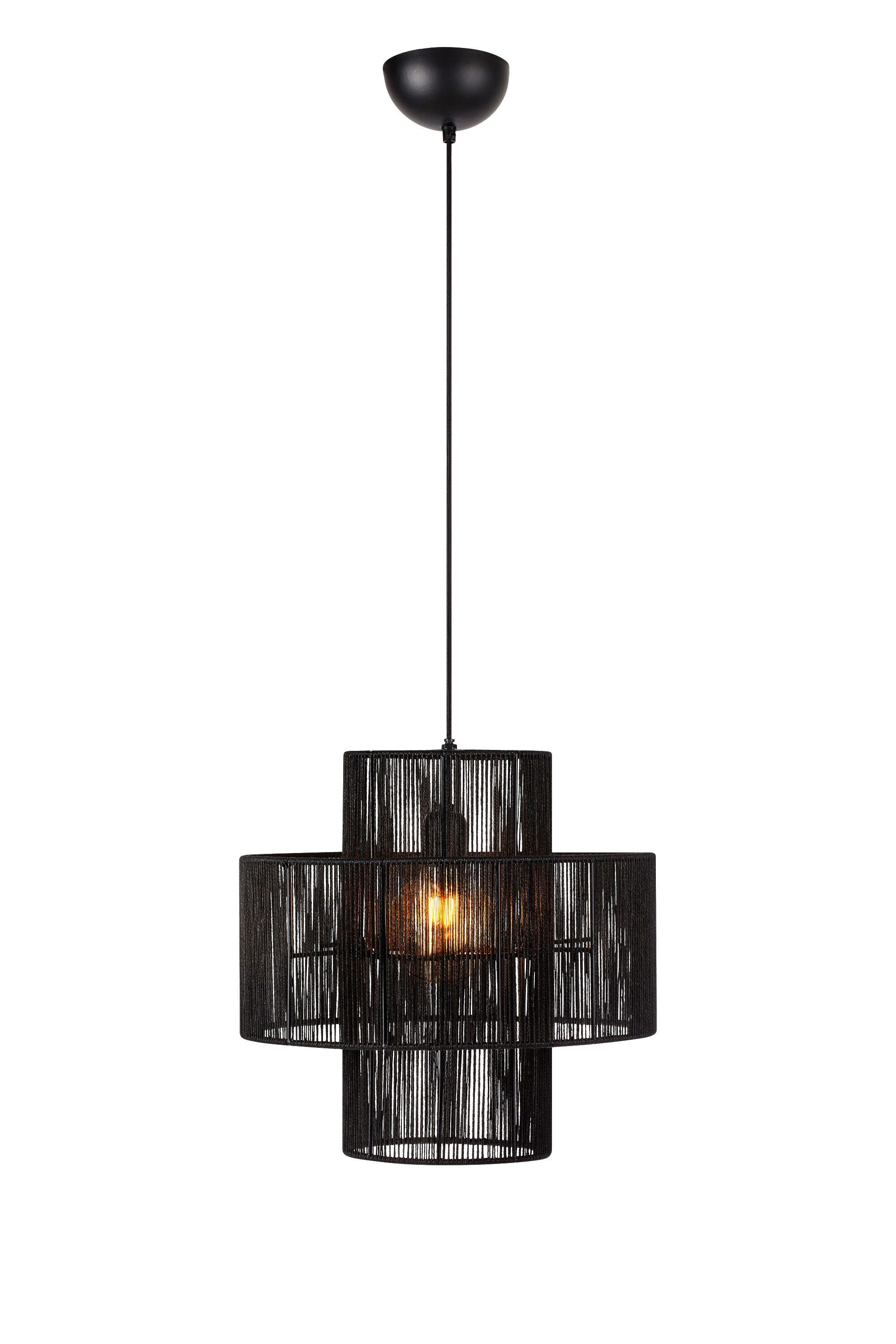 SOGA Pendant 1L Black