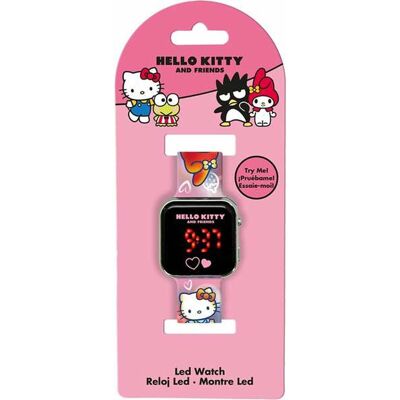 Hello Kitty watch for toddlers