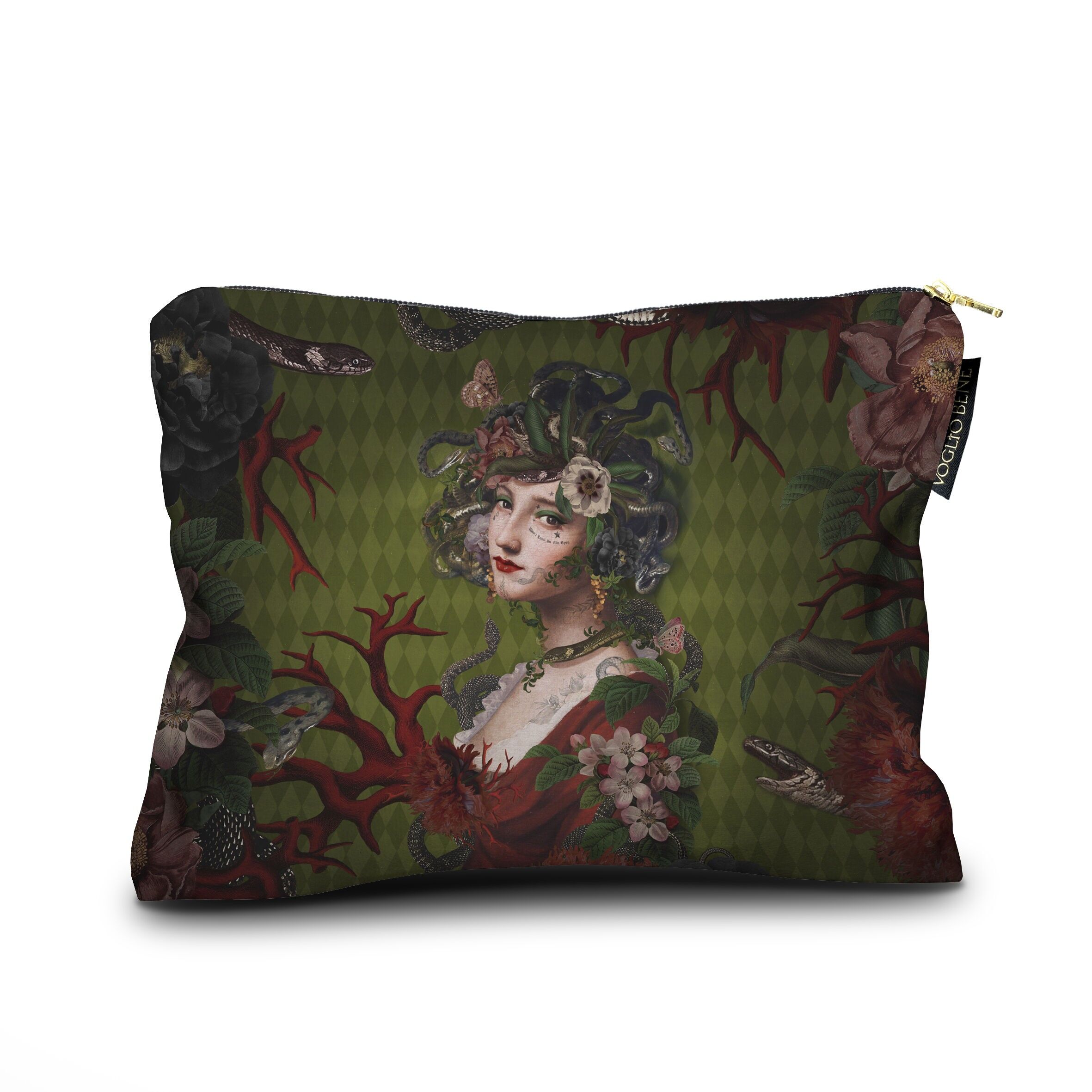 ASTUCCIO MEDUSA 17X23CM