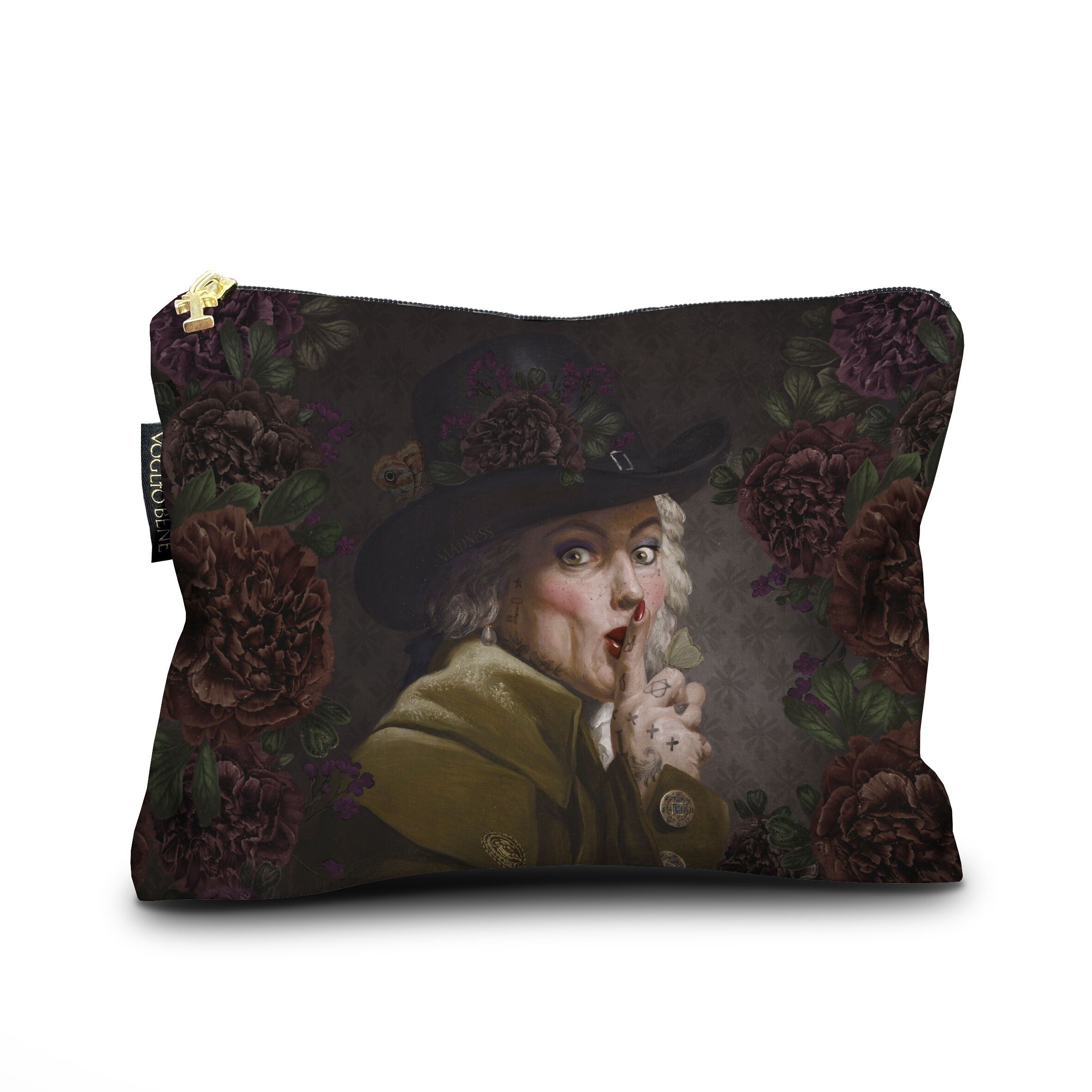 ASTUCCIO LA FEMME CLEF 17X23 CM