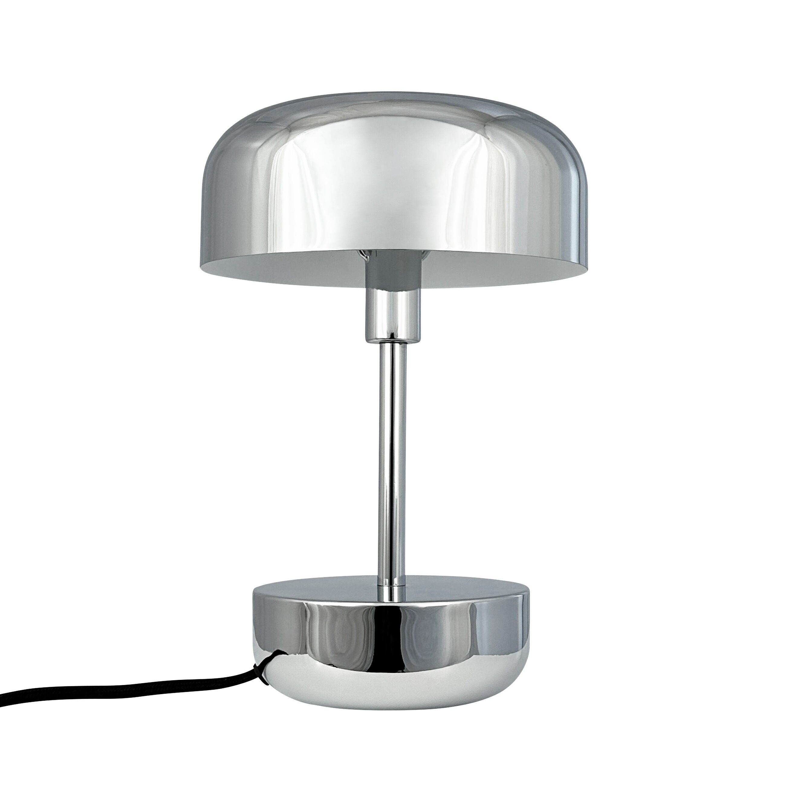 Haipot Tischleuchte Chrom