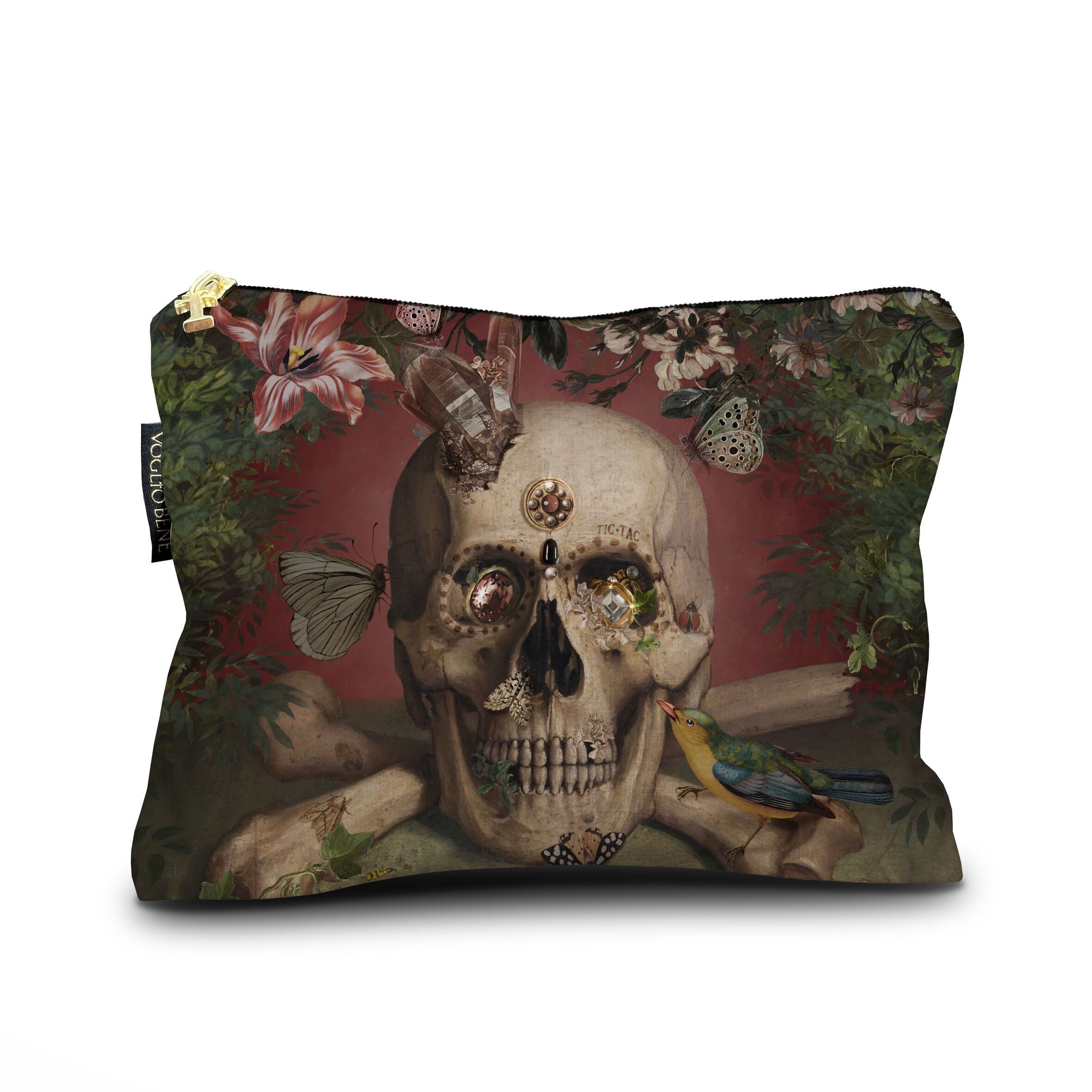 17X23CM ETERNITY FEDERMÄPPCHEN