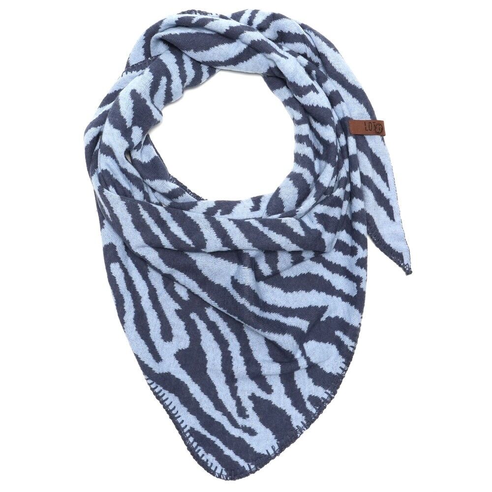 Sciarpa Lize Navy