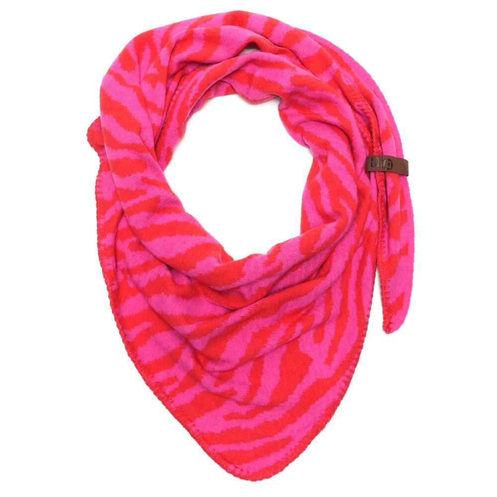 Sciarpa Lize Rossa