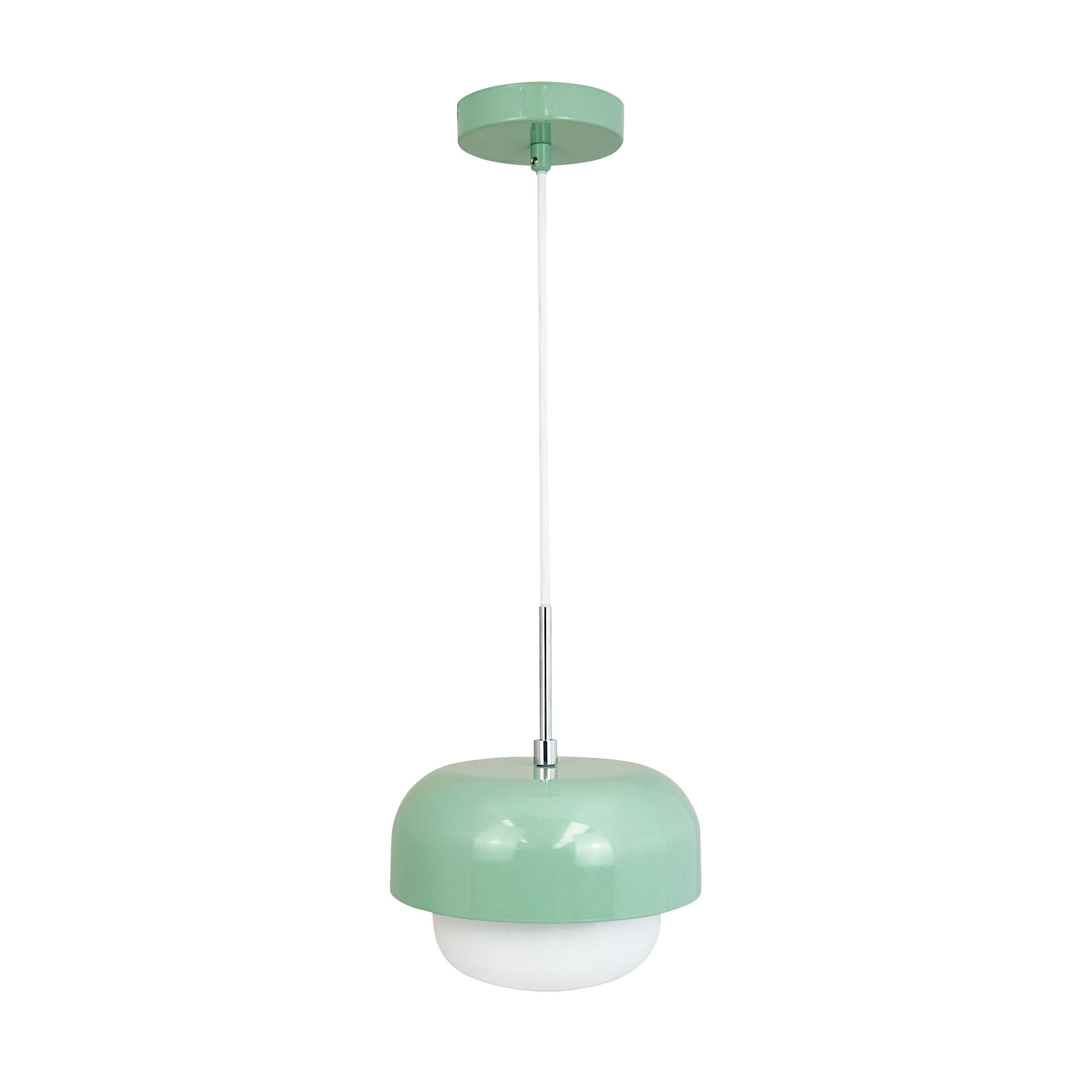 Haipot Pendel Mint/Bubble Green
