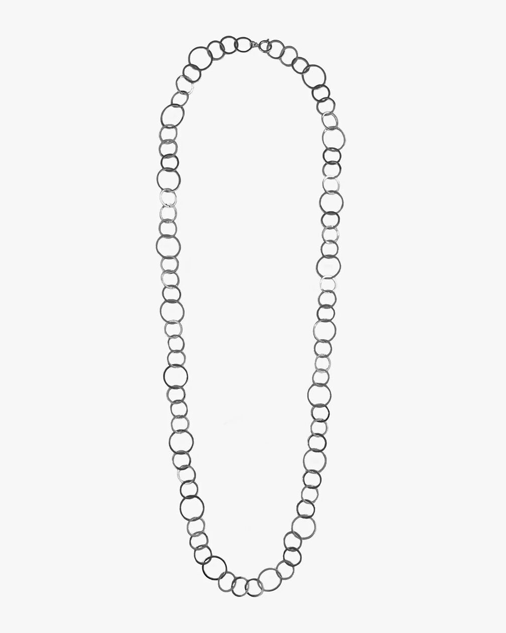 ALLURE SILVER NECKLACE