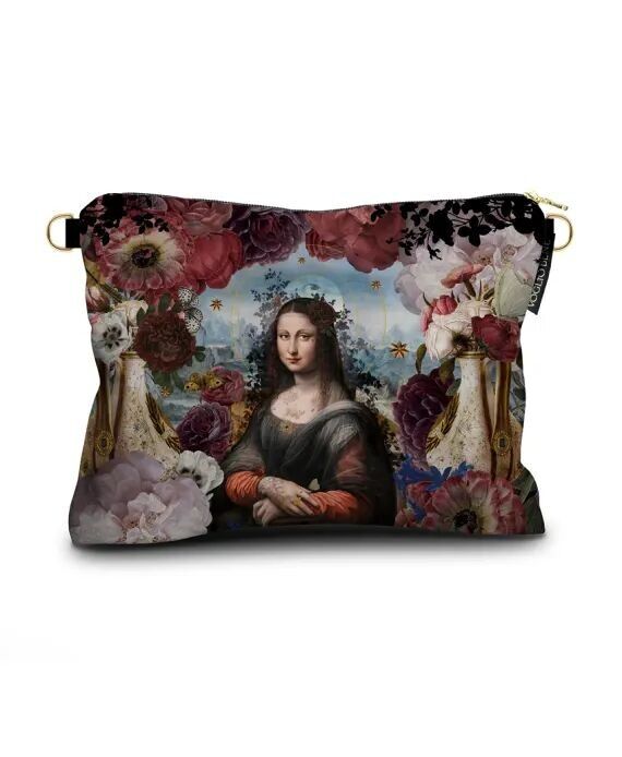 JOCONDE 17X23CM FEDERMÄPPCHEN