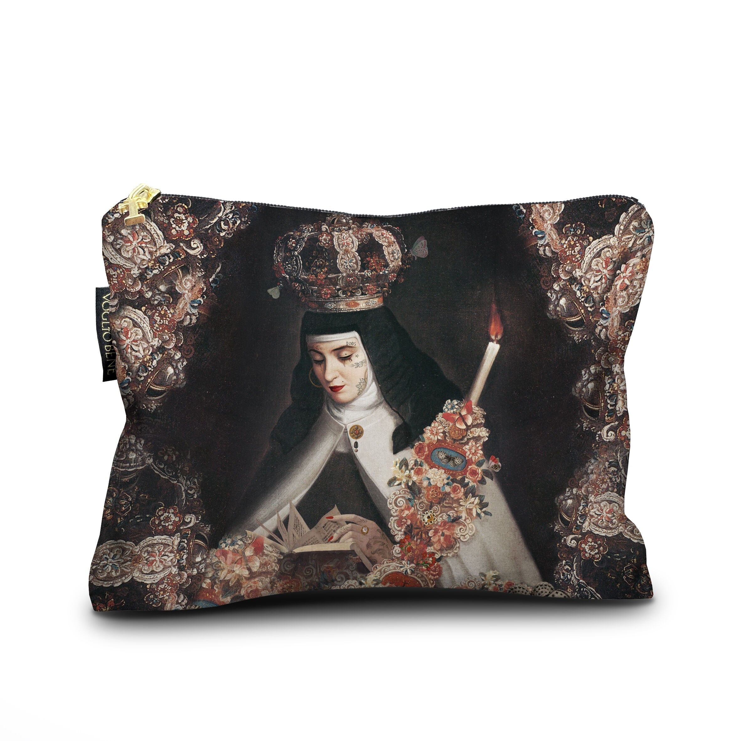 KIT DI PREGHIERA 17X23CM