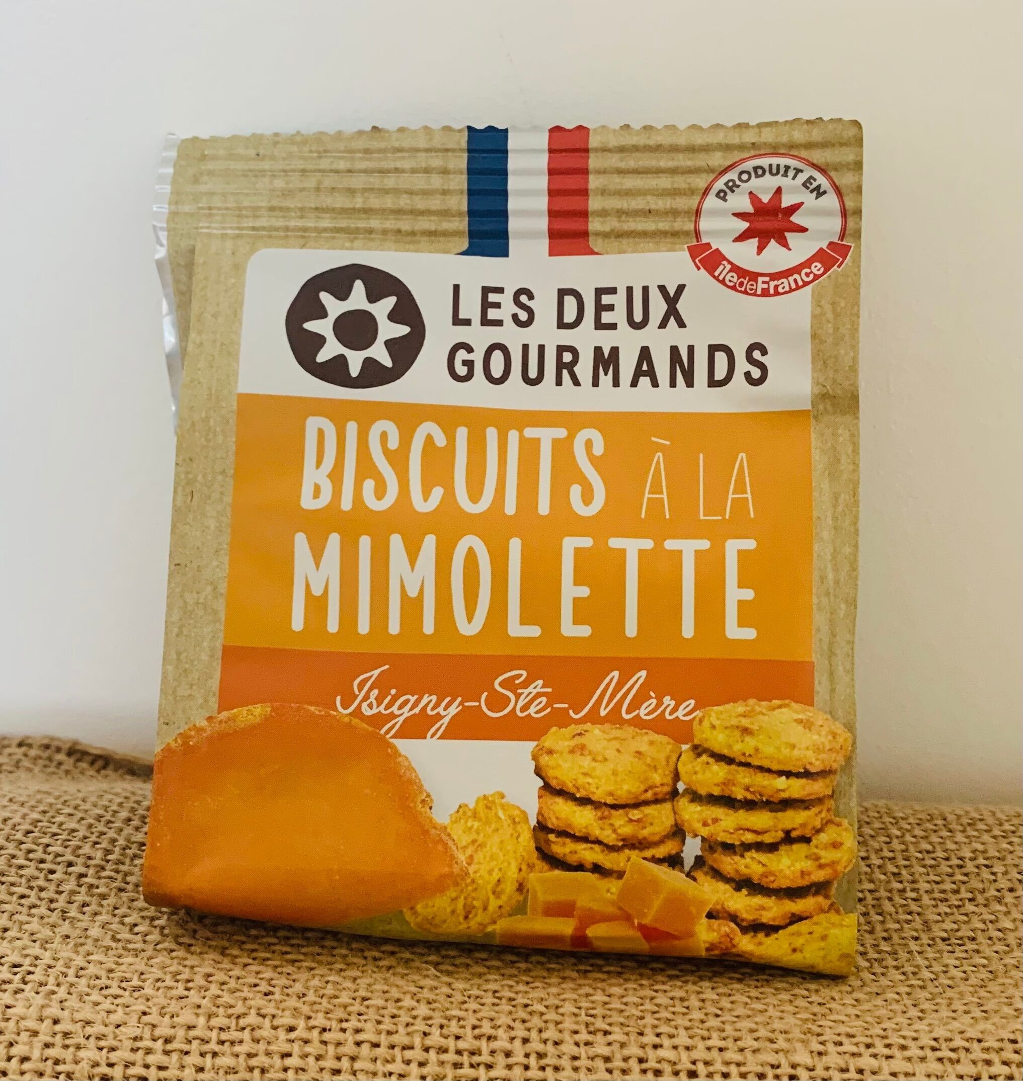BISCUITS MIMOLETTE – Sachet 30g