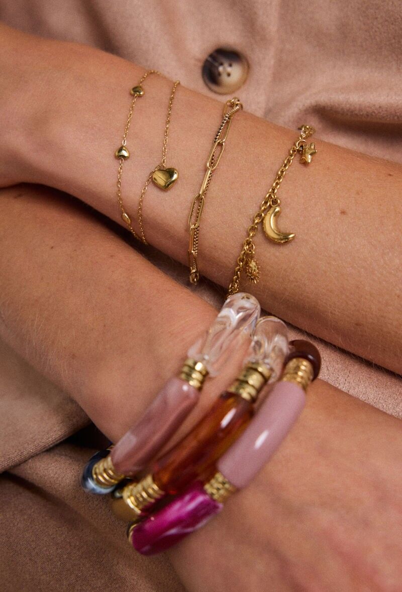 Bracciali in acciaio inossidabile 324RX132