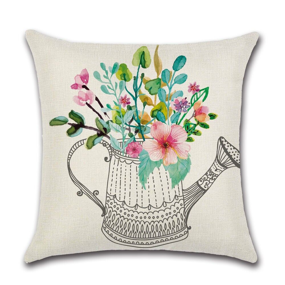 Copricuscino Primavera - Jill