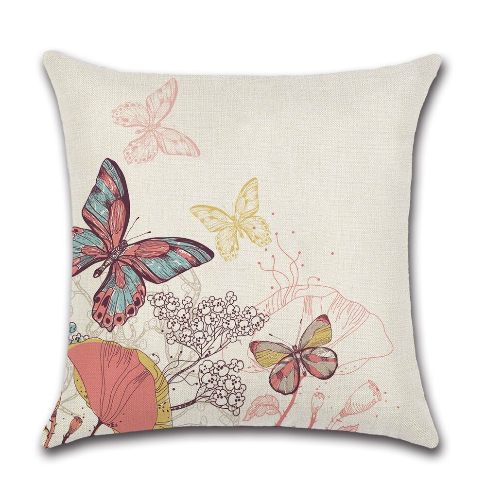 Fodera per cuscino Primavera - Nikki