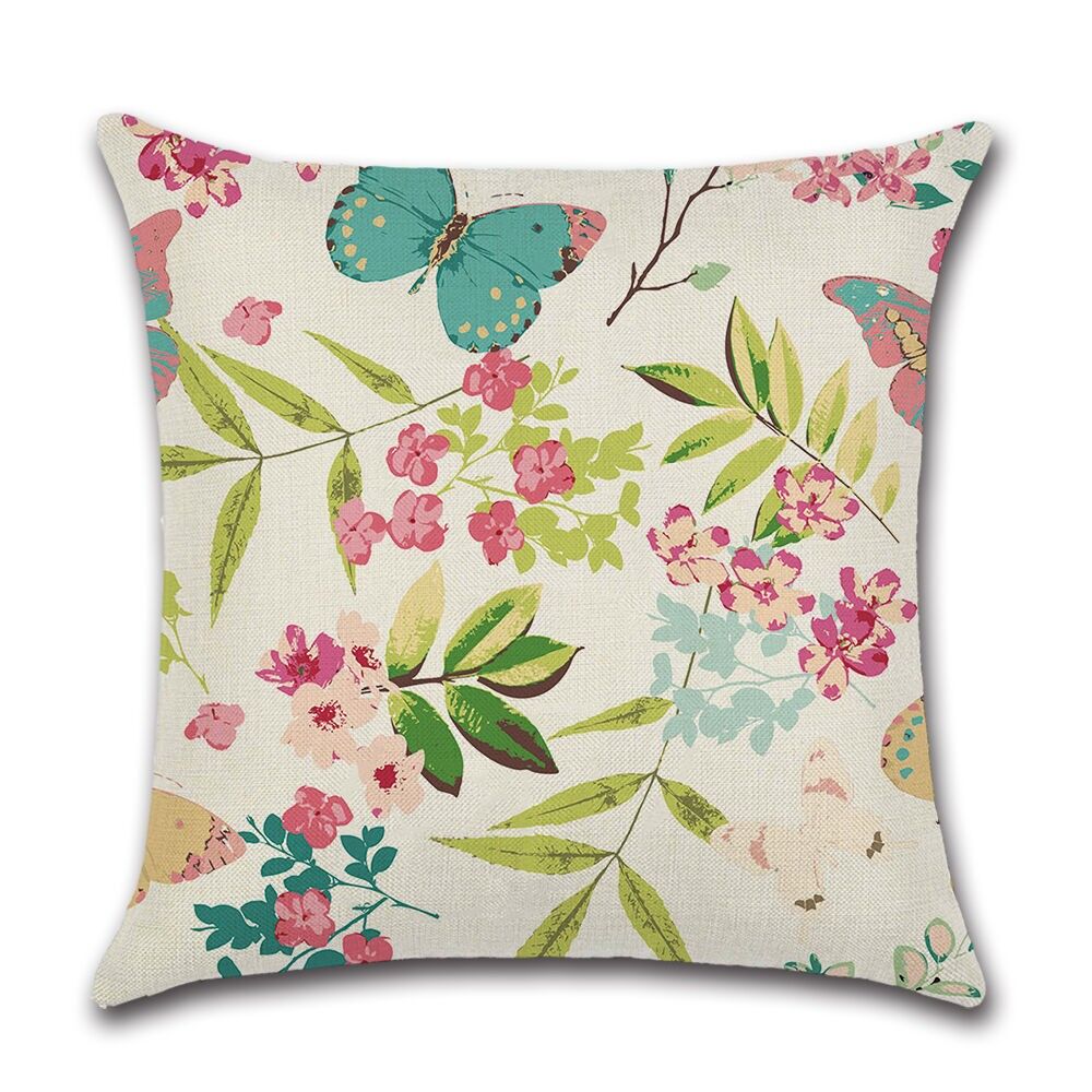 Fodera per cuscino Primavera - Hailey