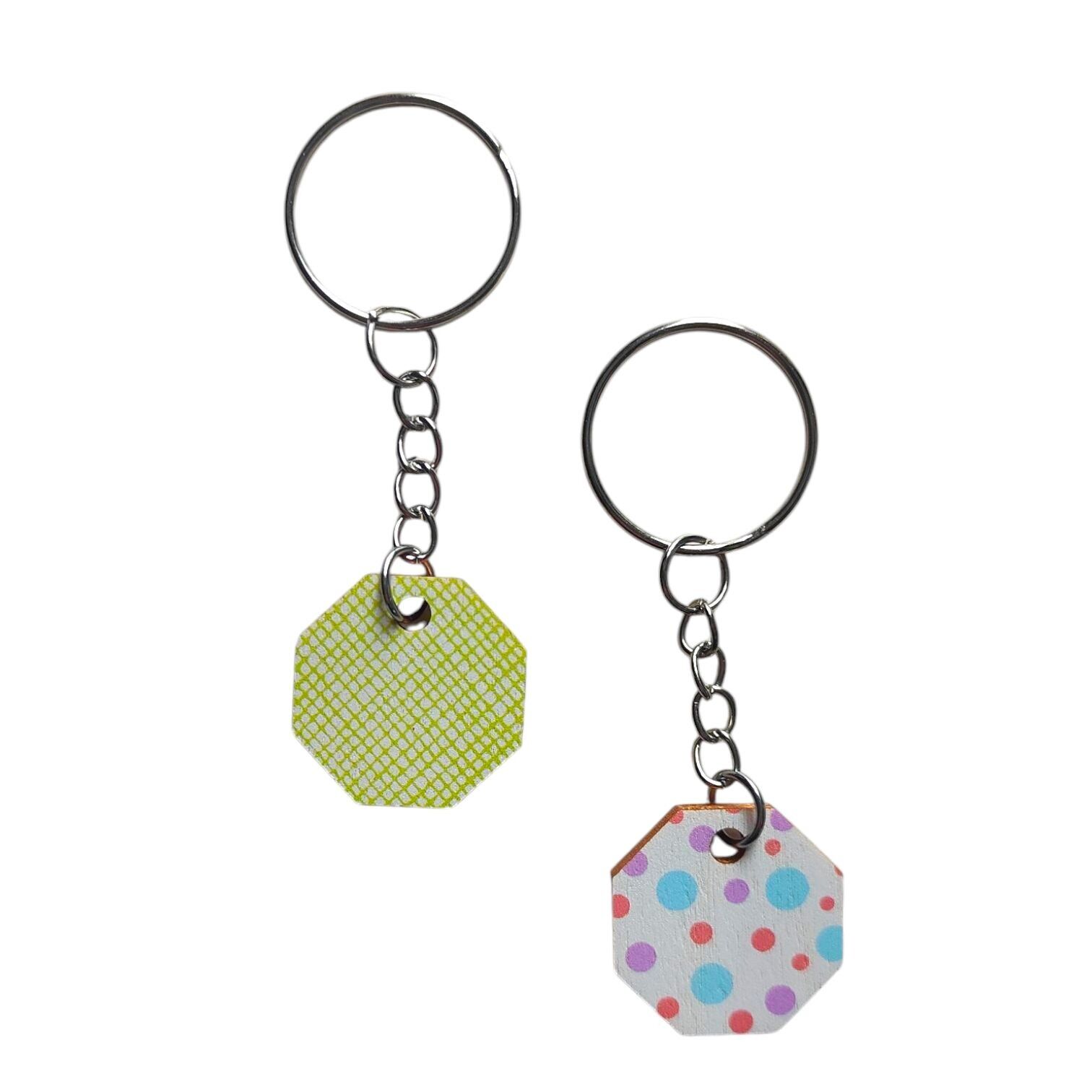 Hunaja-Schlüsselanhänger