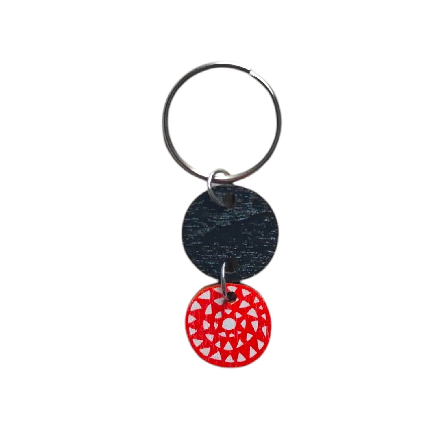 Aurinko-Schlüsselanhänger