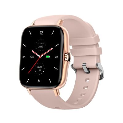 Smartwatch con llamadas MODERN Calls&Sports color oro rosado