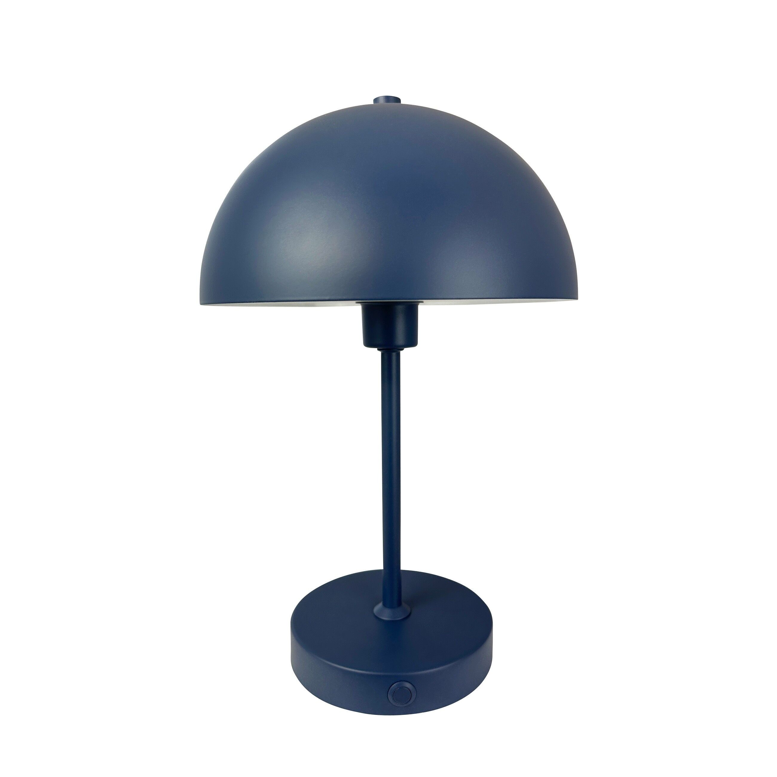 Stockholm Indigo Blue Tischlampe