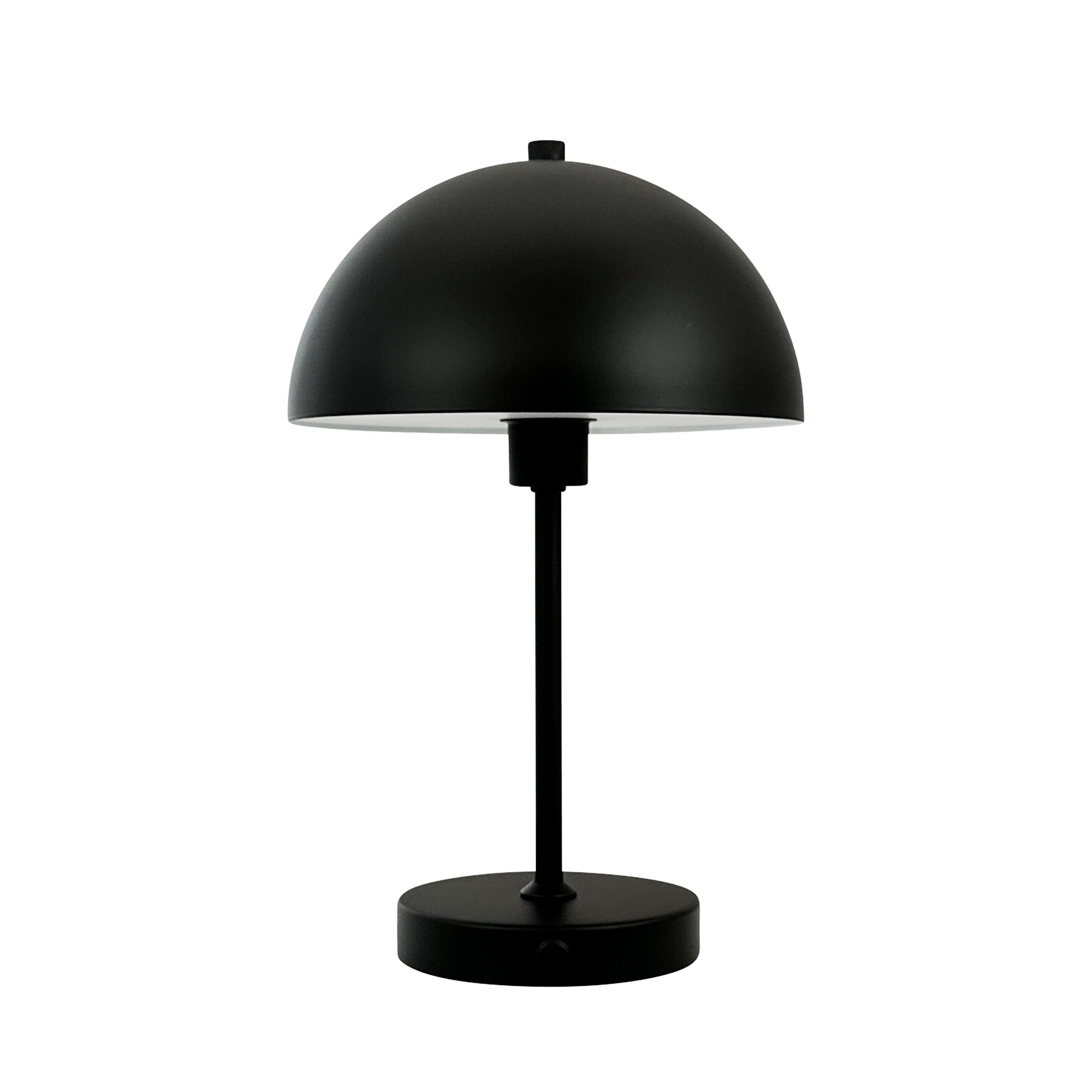 Stockholm Black Tischlampe