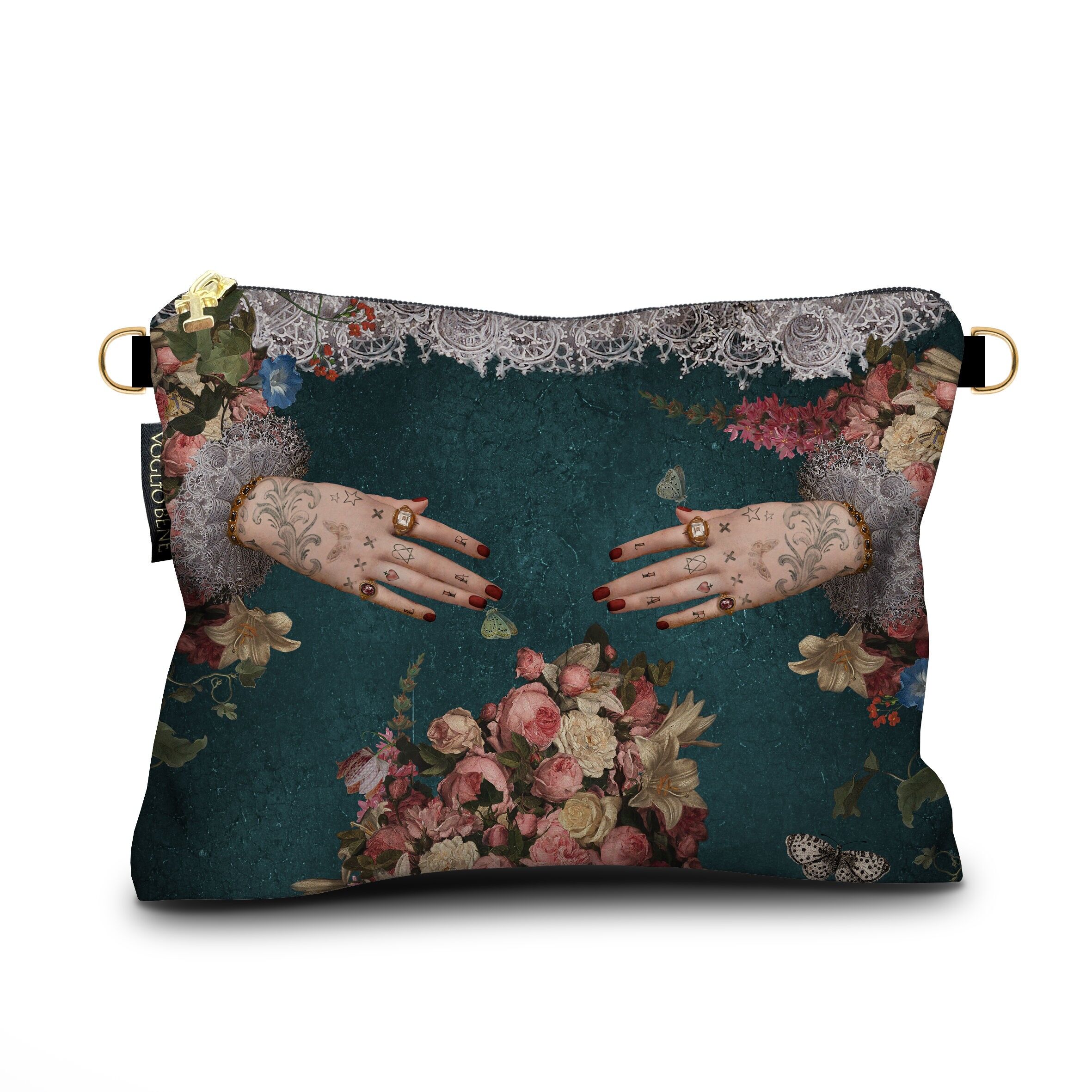 ASTUCCIO 22X30CM MANO PODEROSA