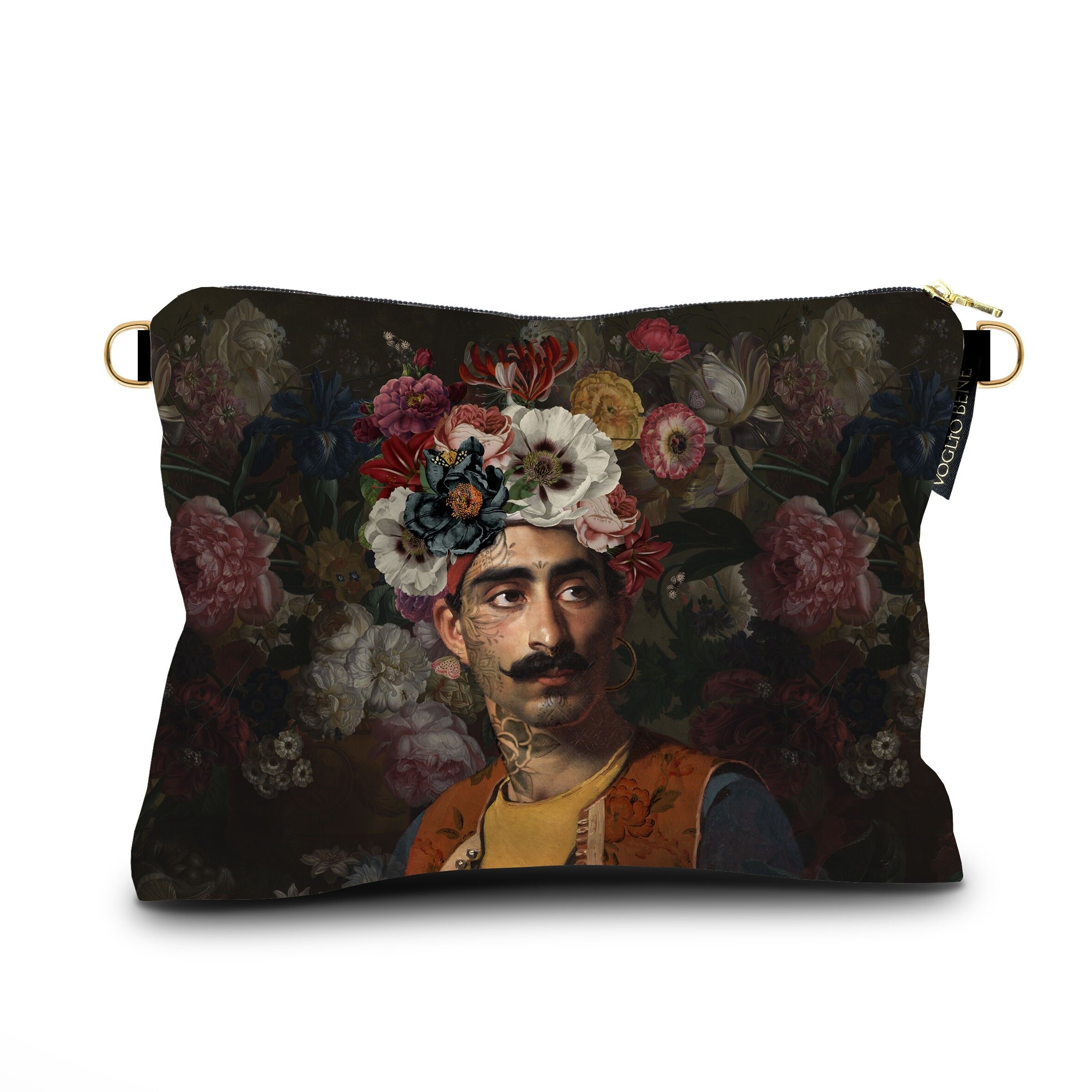 Federmäppchen Hassan, 22 x 30 cm