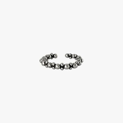 BAGUE PERLE ARGENT