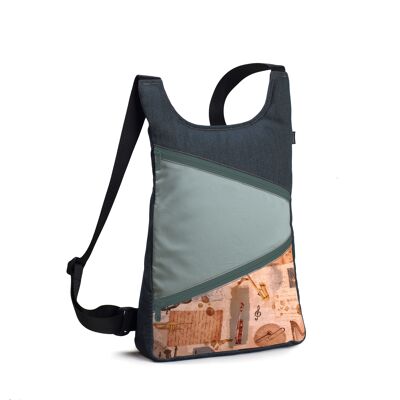 MOCHILA MODELO CDN2 INSTRUMNTI -HANDMADe-