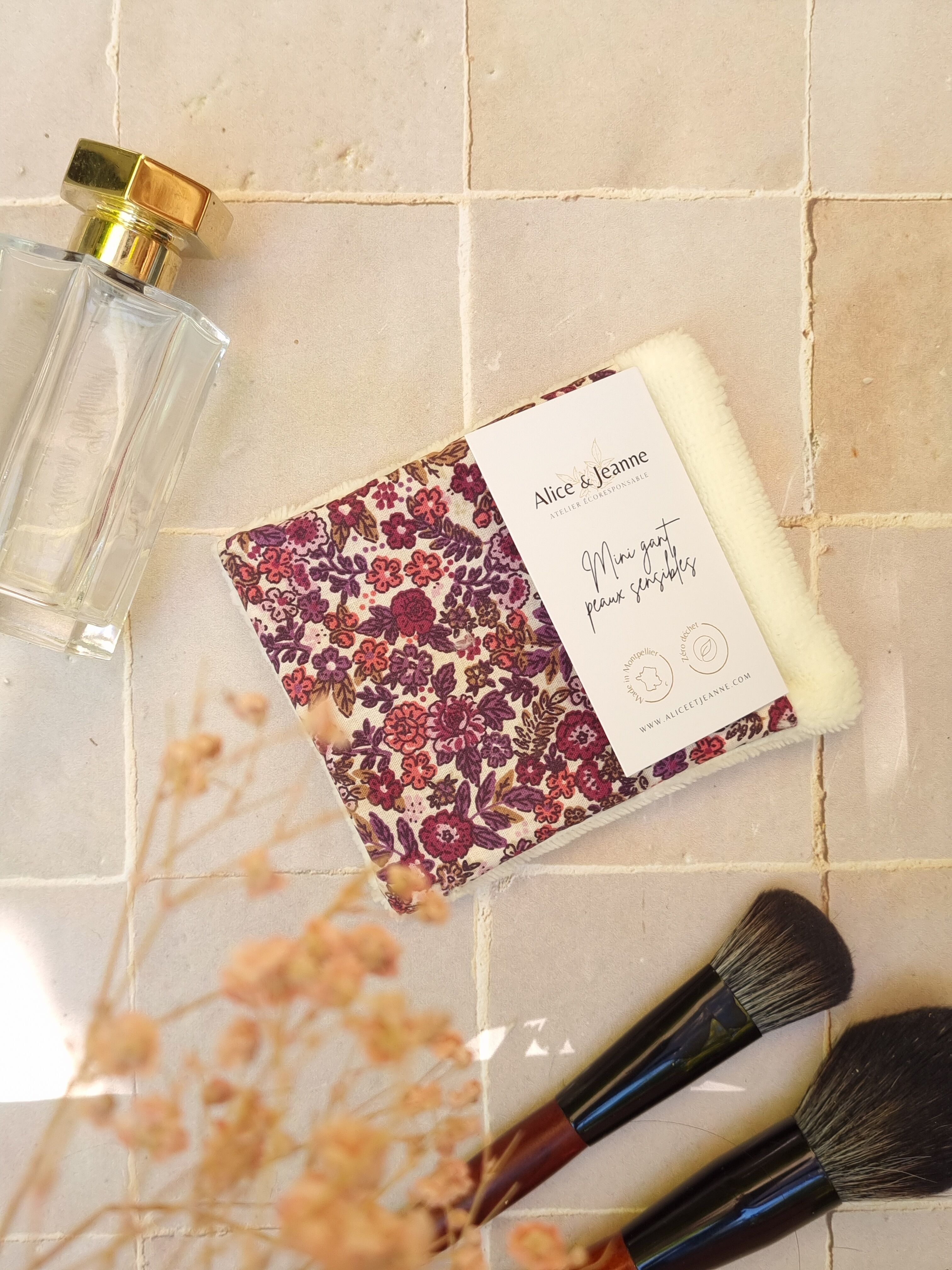 Guante Lily Mini para piel sensible