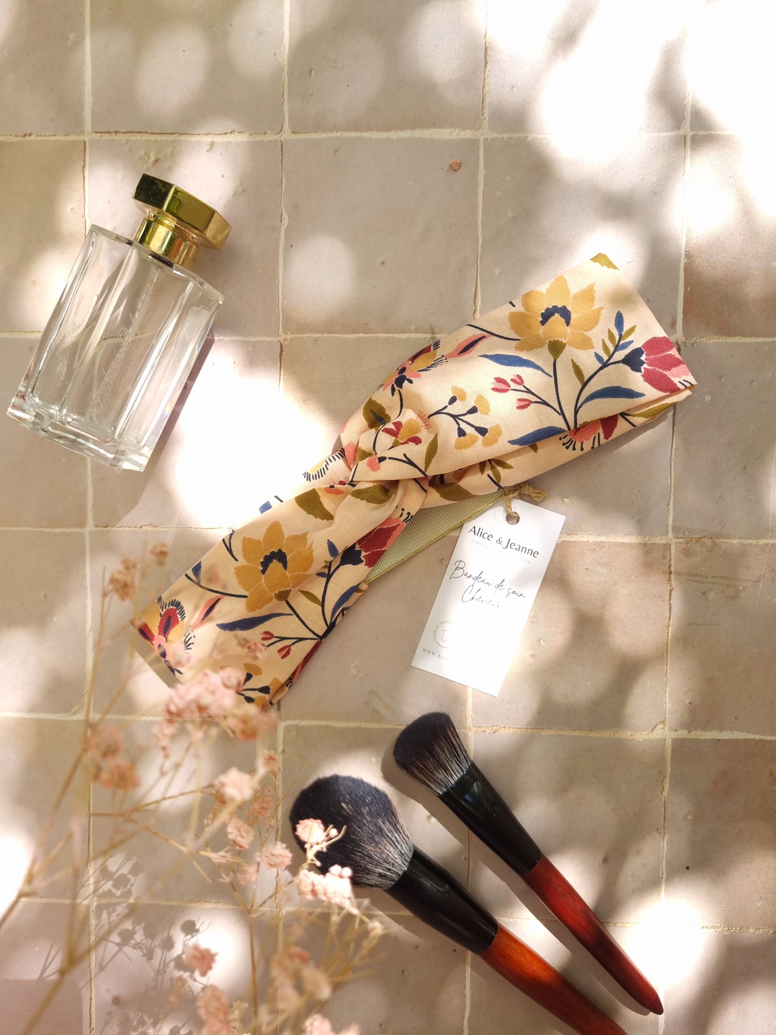 Agathe care headband