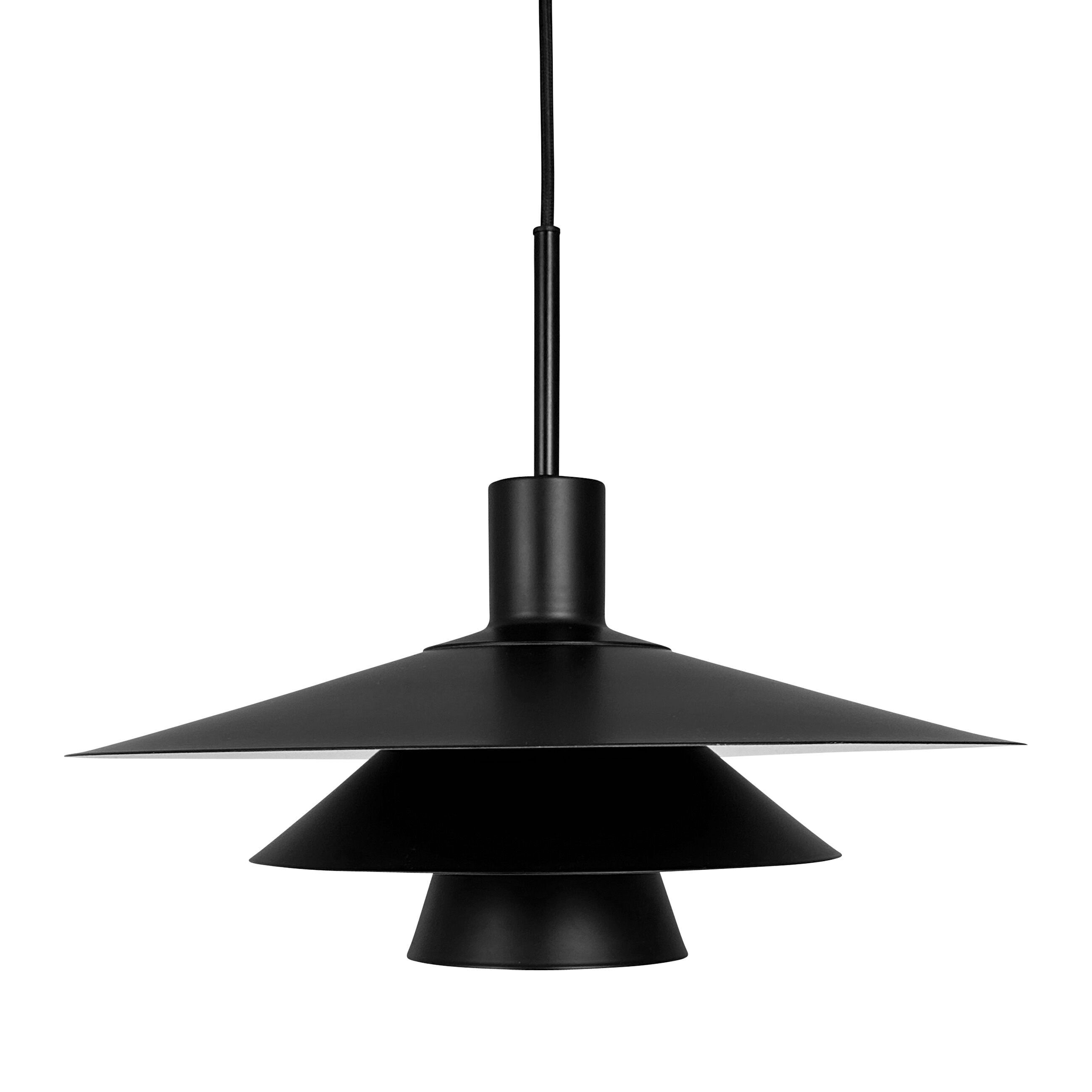 KAY Pendant D50 black