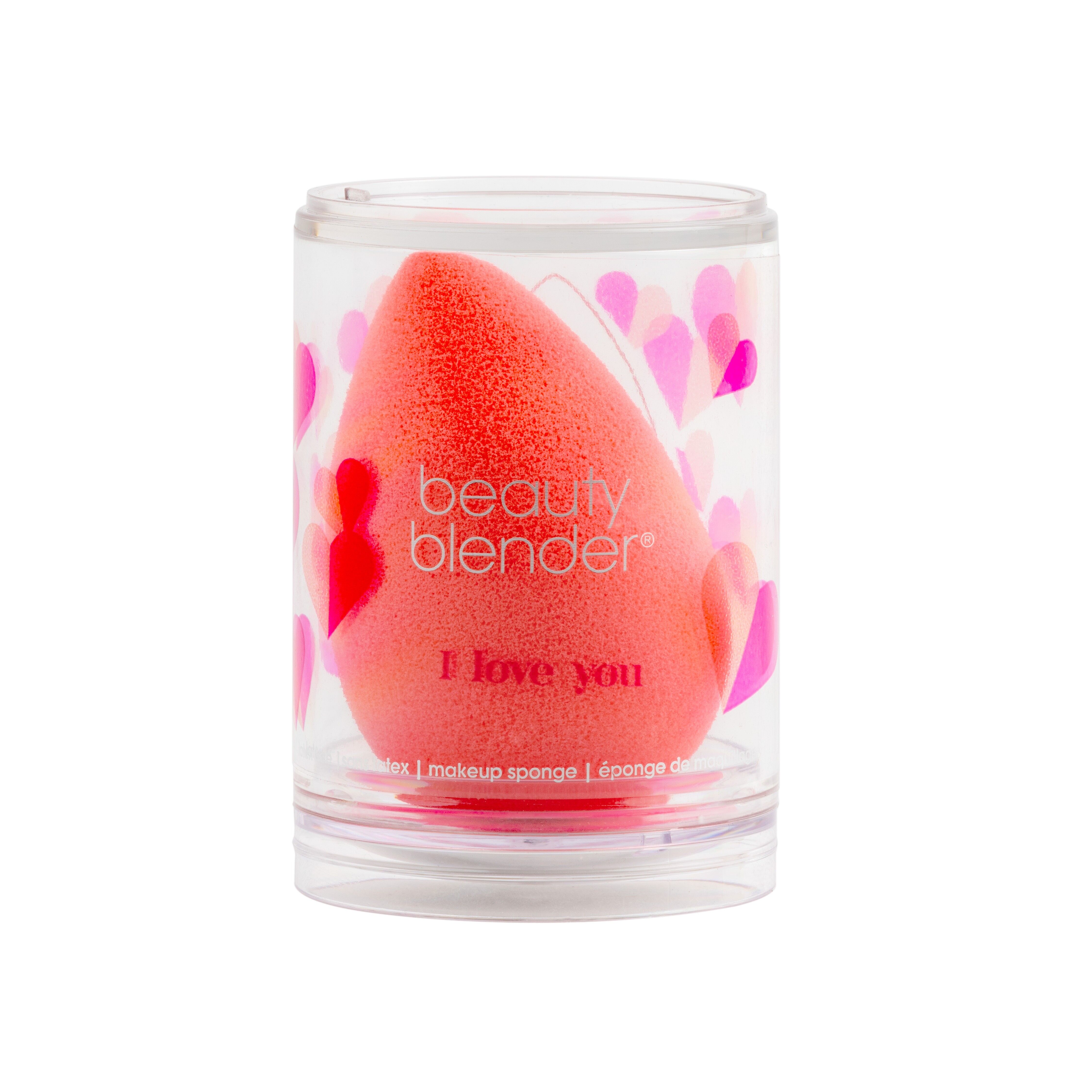 Beauty blender sorbet - I LOVE YOU