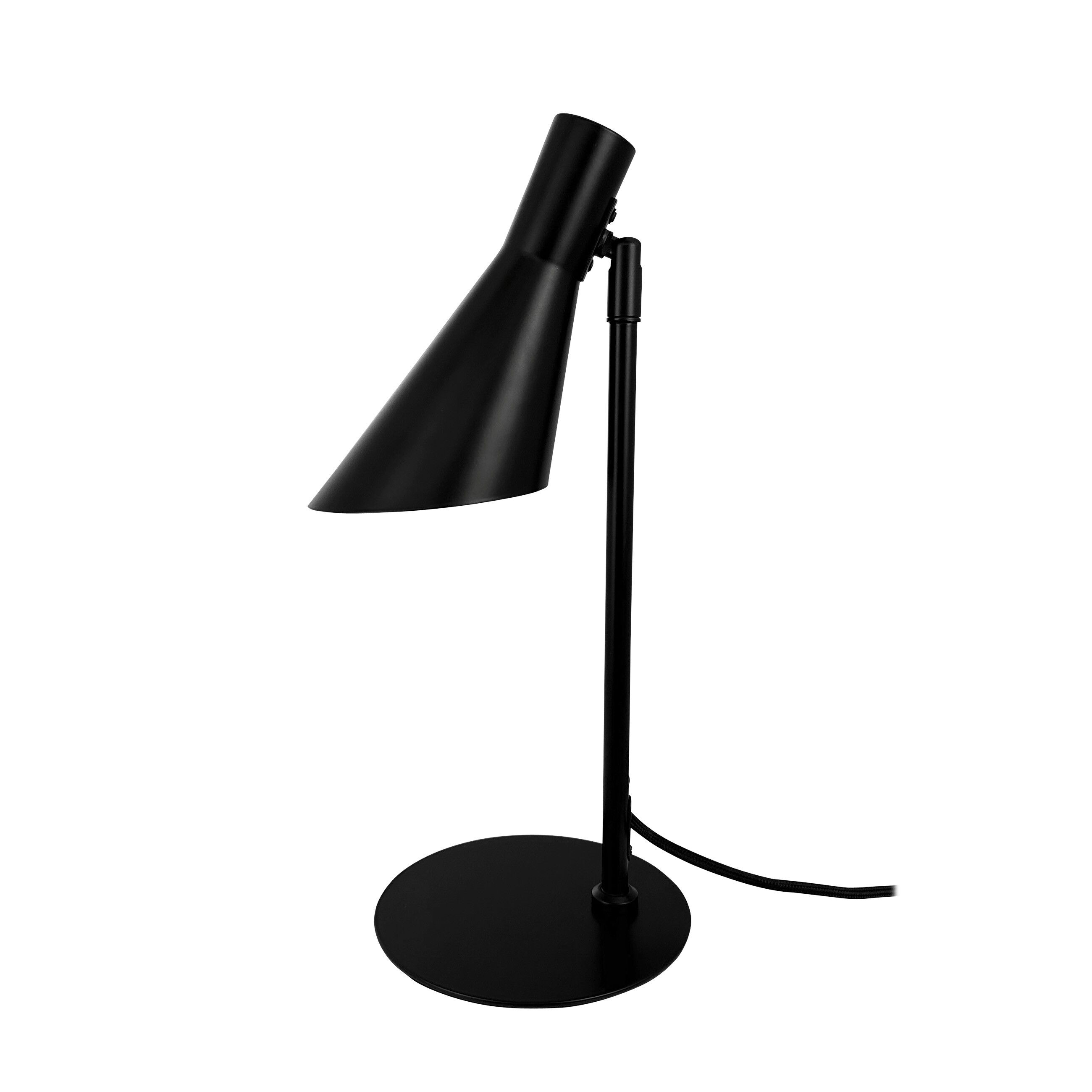 Mini lampe de table DL12 noire