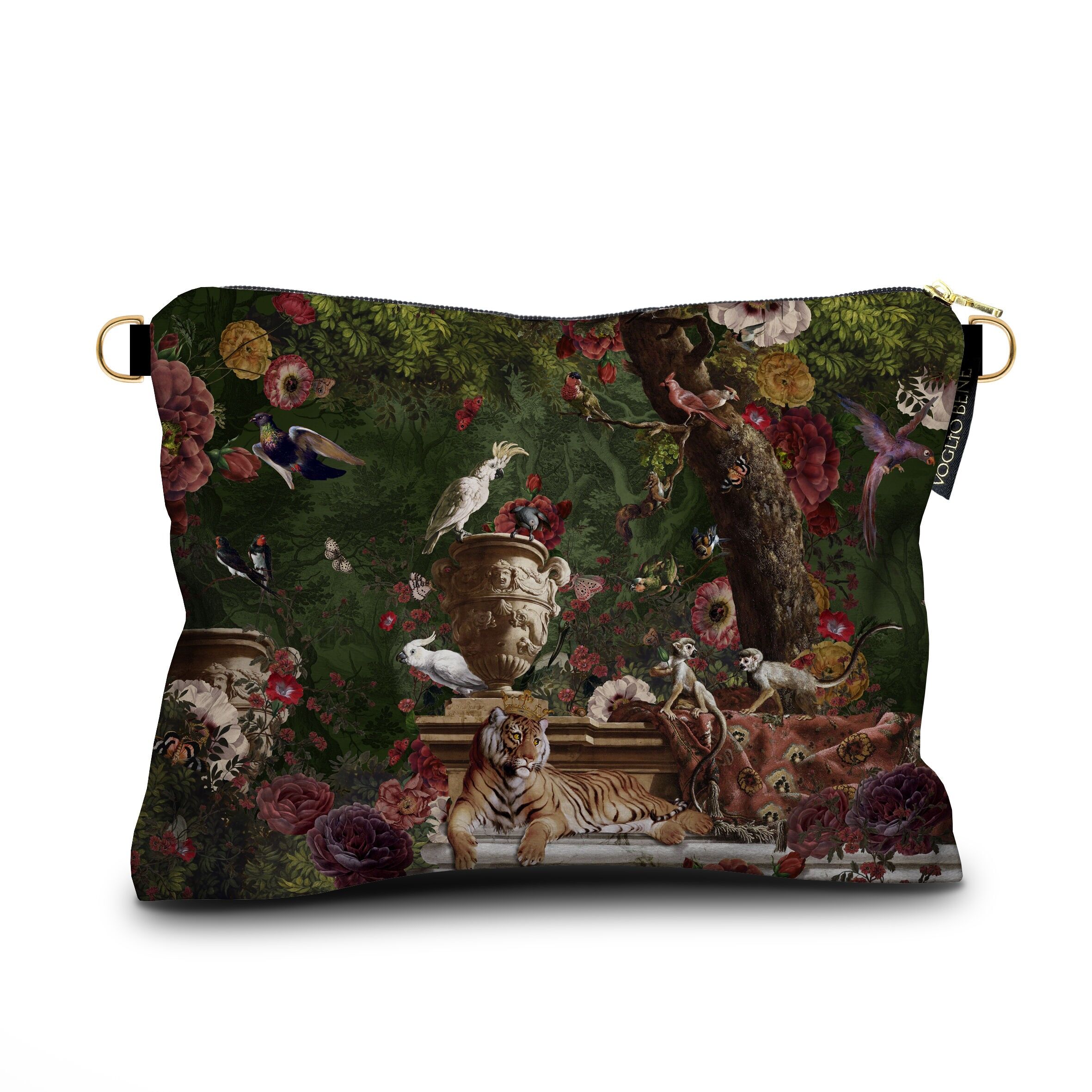 22X30CM MACHLI FEDERMÄPPCHEN