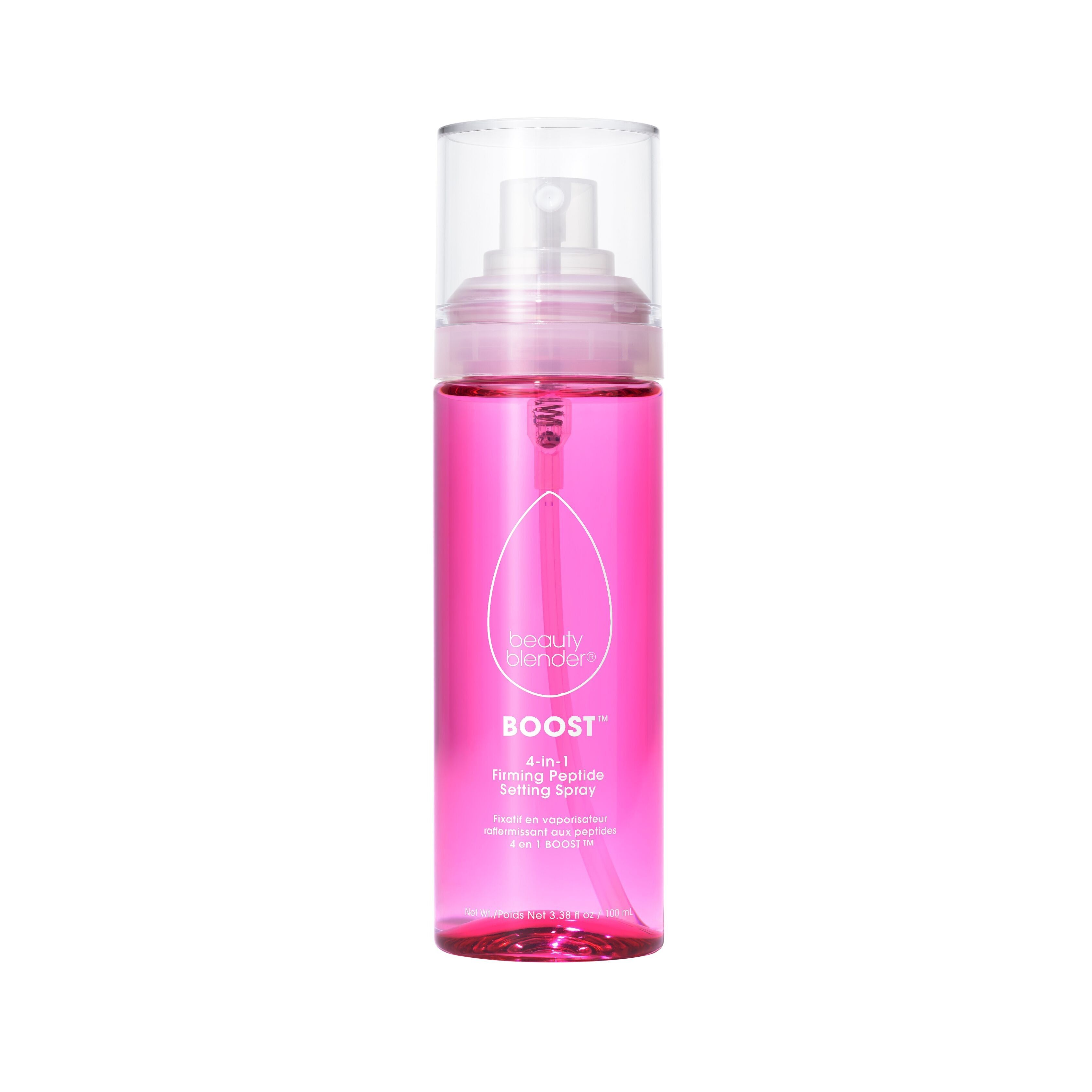 Beautyblender Boost 4-In-1 Makeup Setting Spray