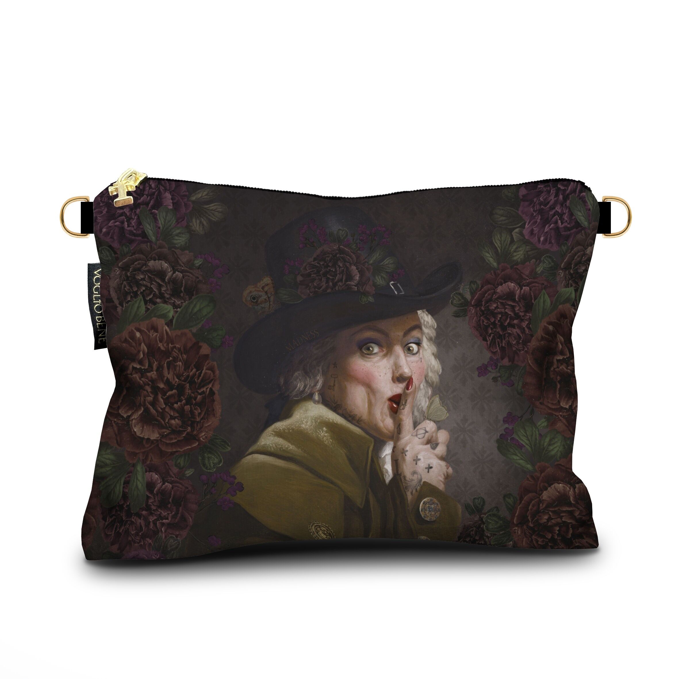 ASTUCCIO 22X30CM LA DONNA CHIAVE