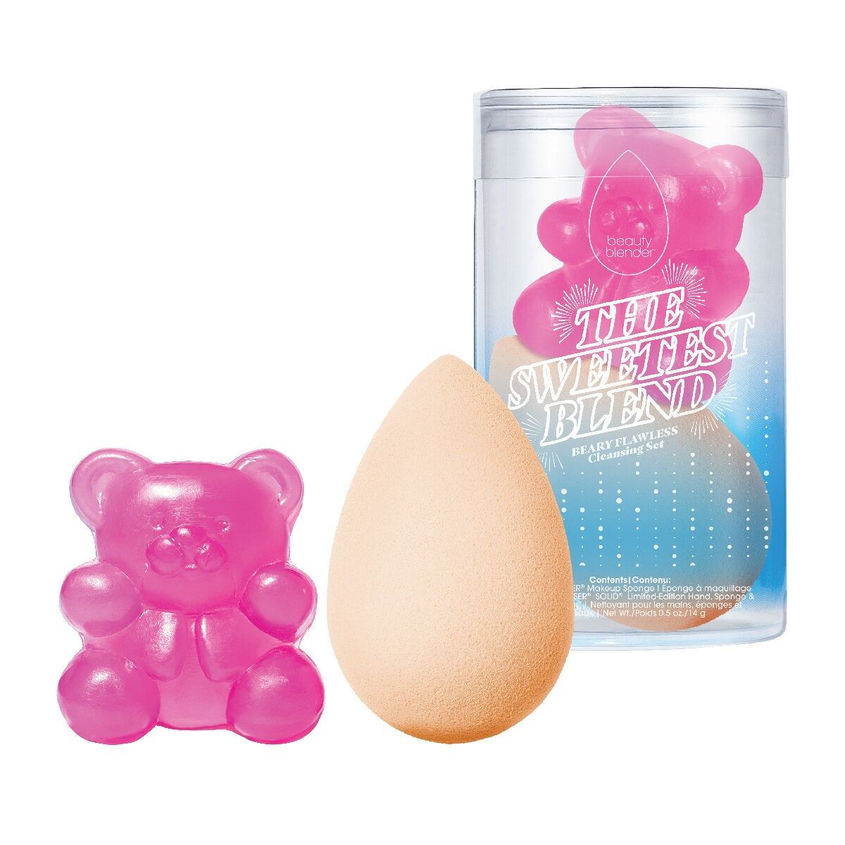 Beautyblender Main Squeeze Blend And Cleanse Set