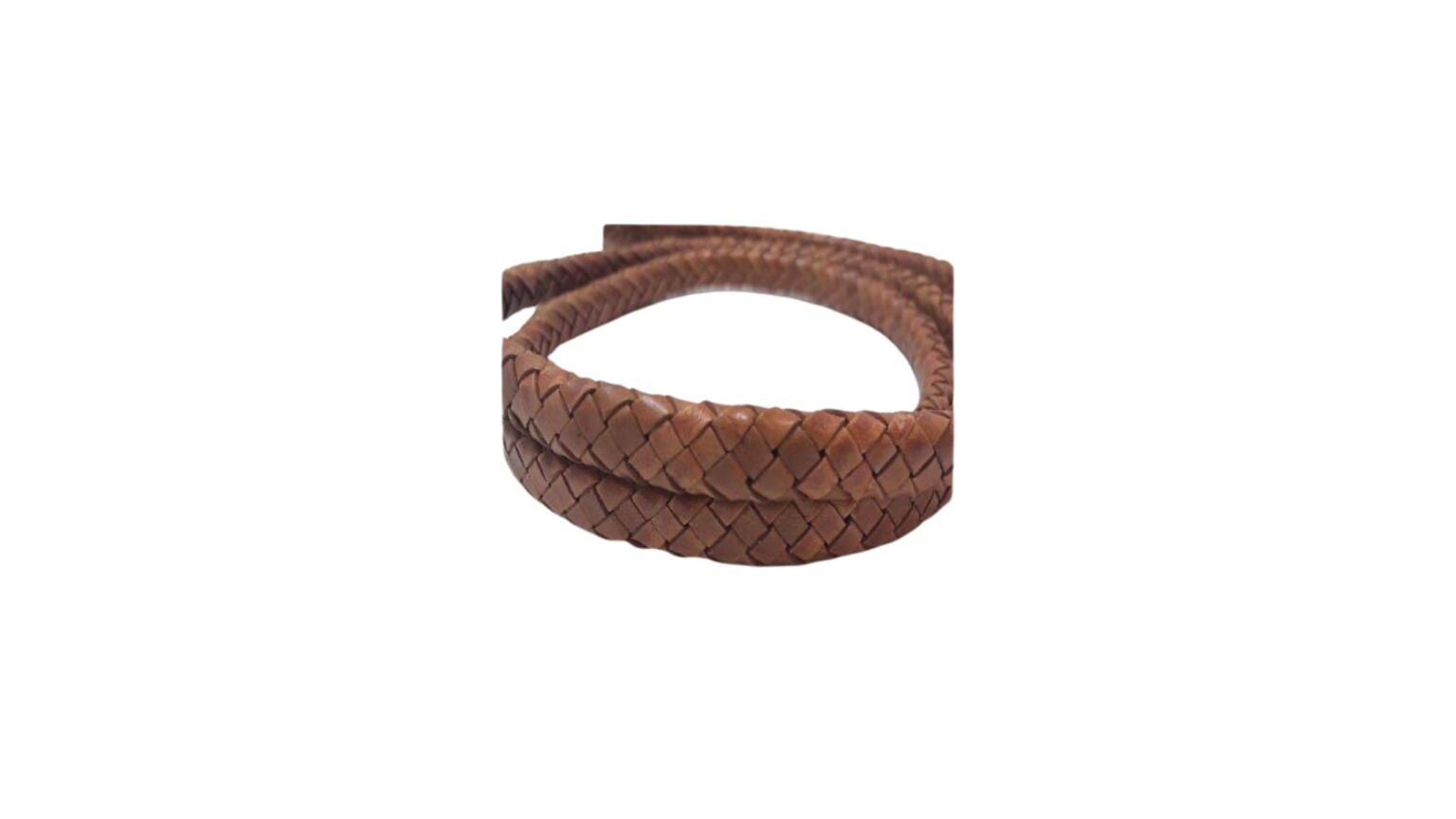 Ovale geflochtene Regaliz-Kordeln – SE.b.07