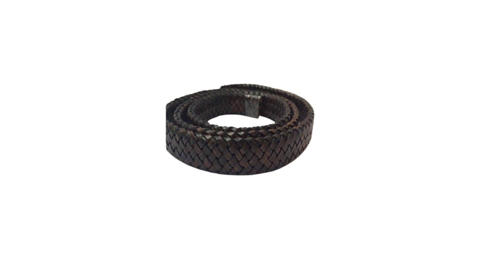 Ovale geflochtene Regaliz-Kordeln – SE.DB.02