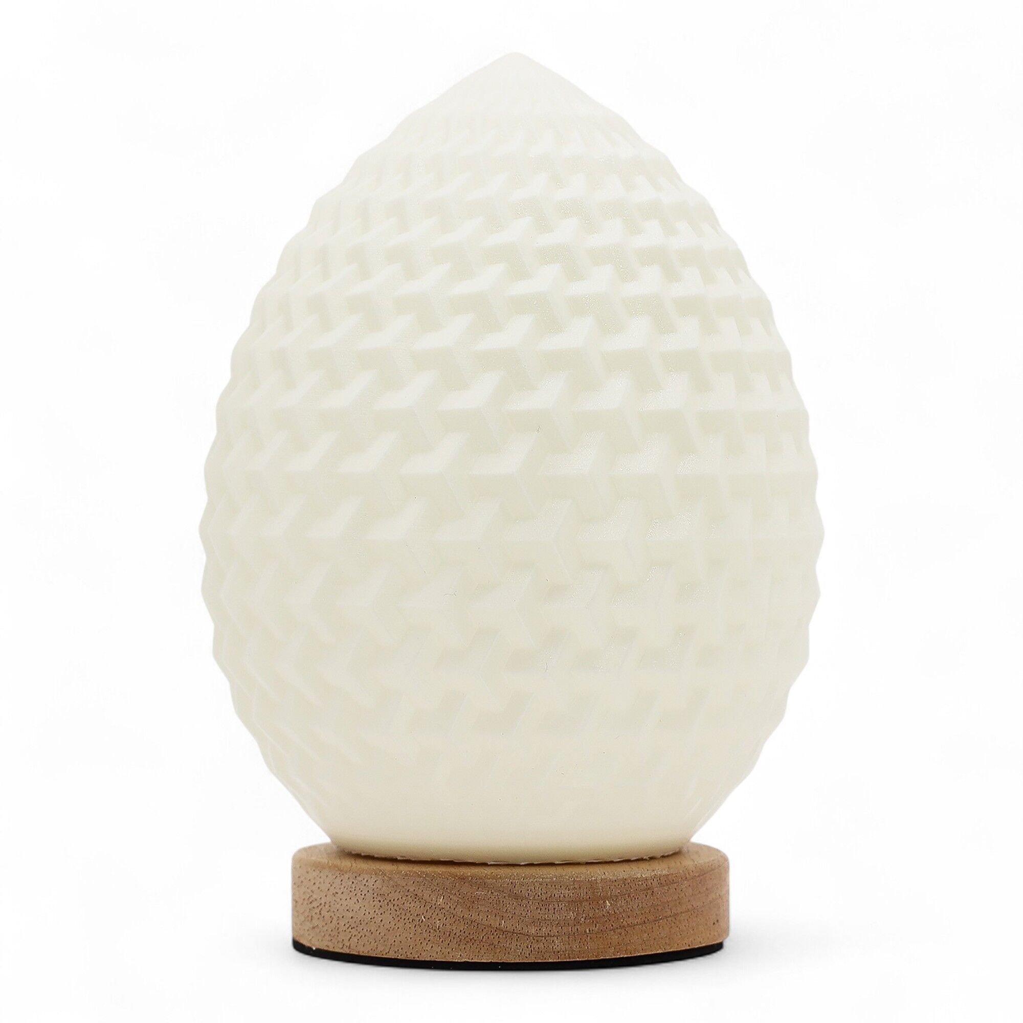 Wave Style Lampe - USB C - 3 Einstellungen - Tropfen