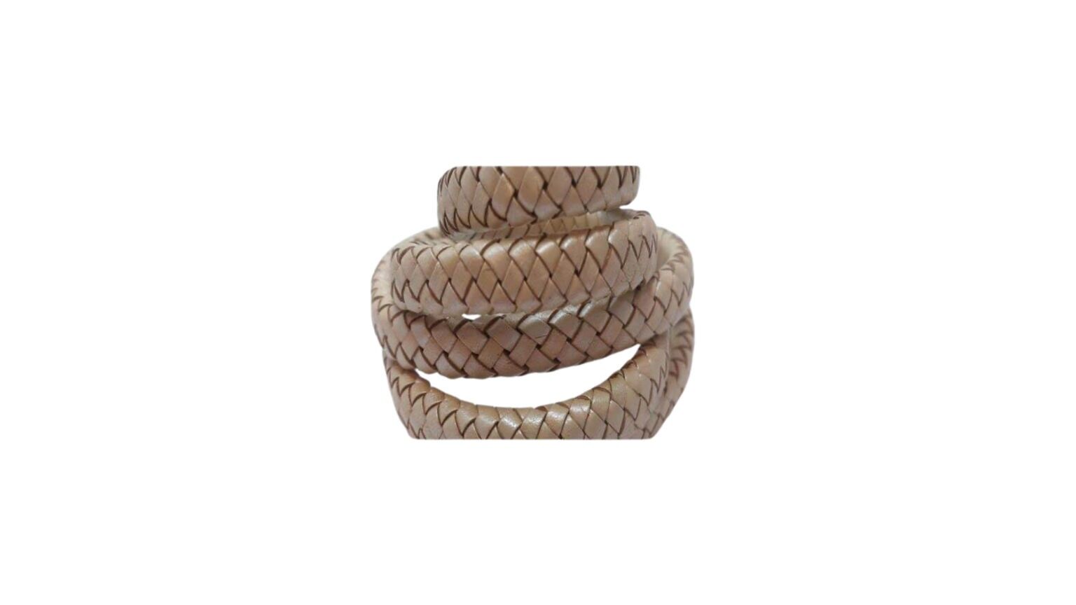 Ovale Regaliz-Flechtkordeln - SE 202