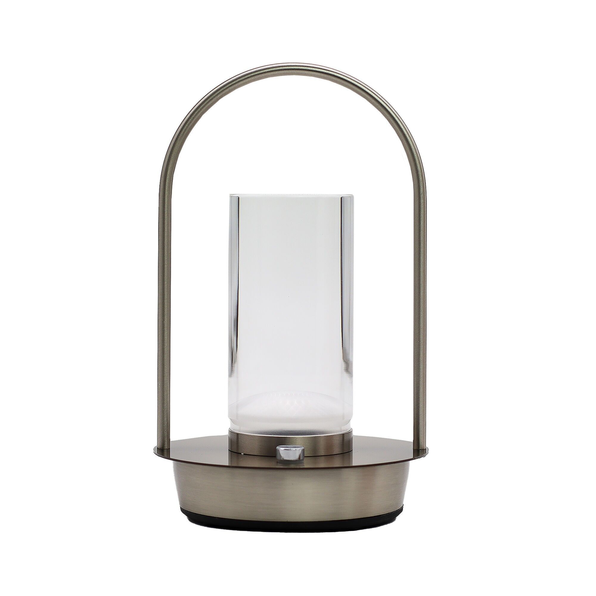 Touch Lamp - Crystal Lantern - USB (C) - Rechargeable