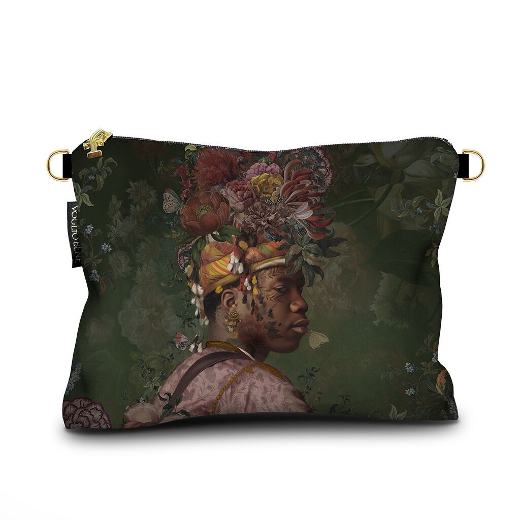 AKEEM 22X30CM FEDERMÄPPCHEN