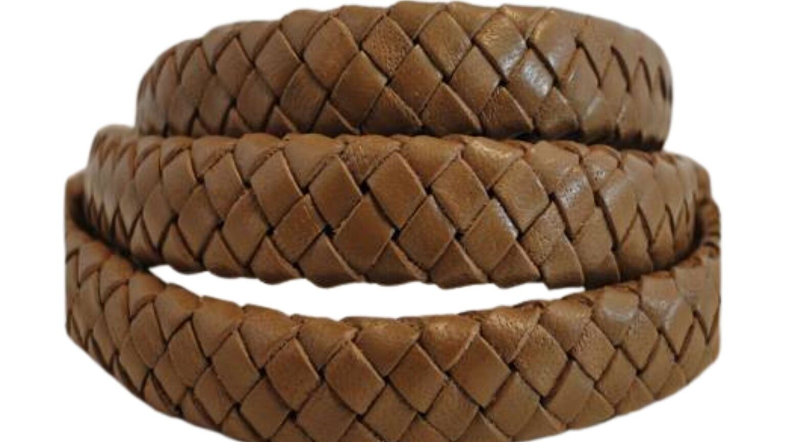 Ovale Regaliz-Flechtkordeln - SE-PB-07