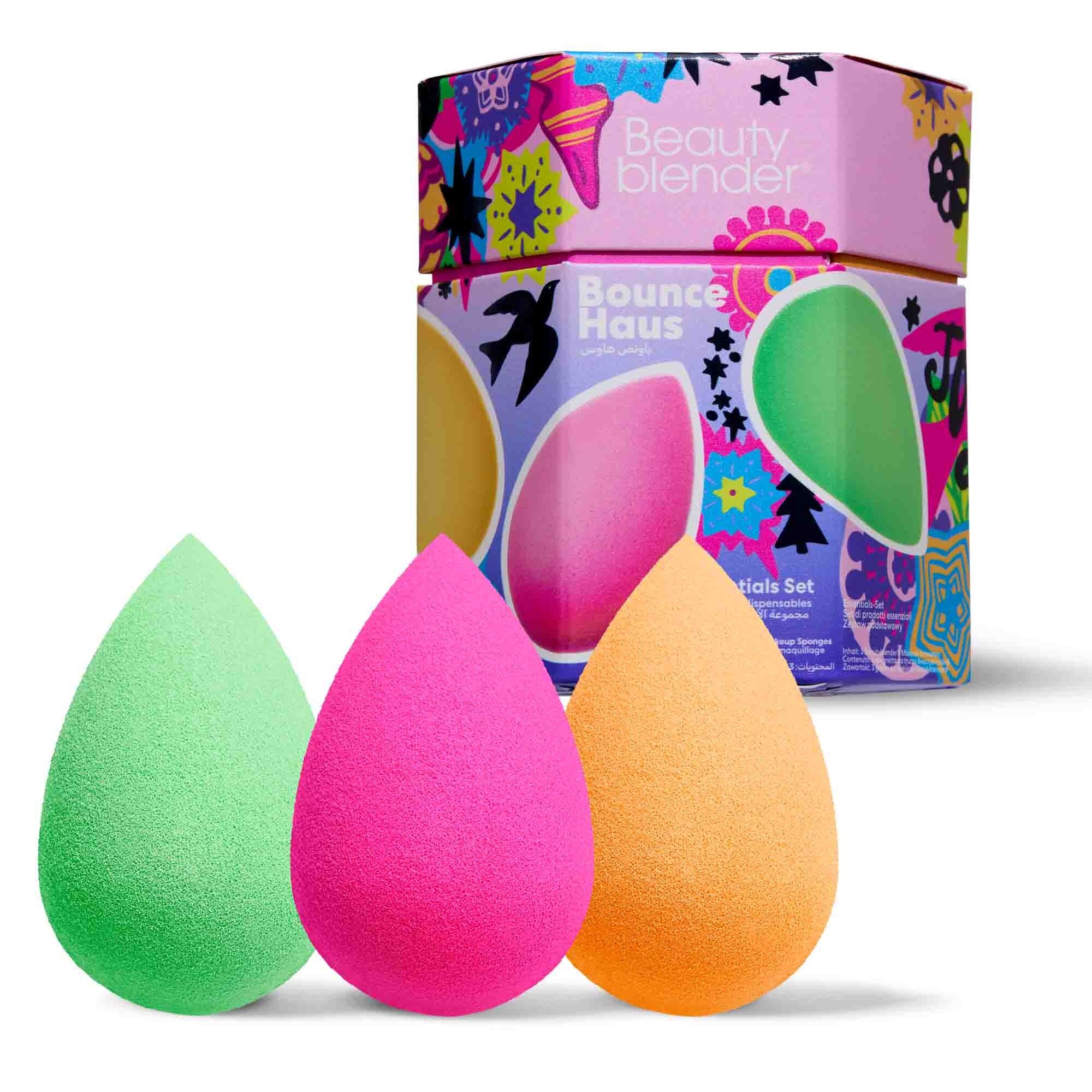 Set di prodotti essenziali Beautyblender Bouncehaus