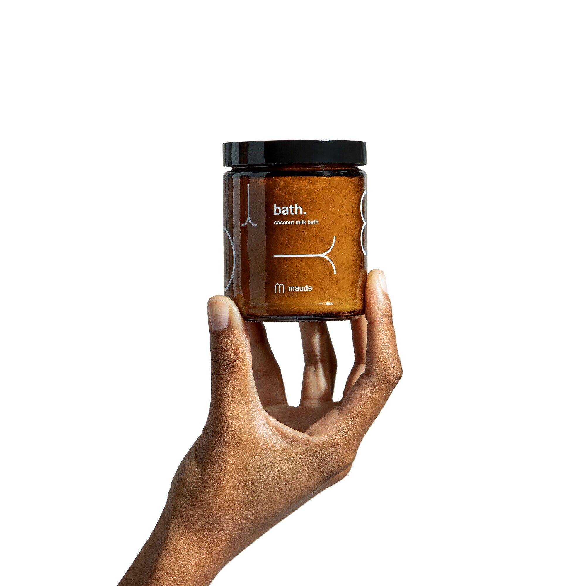 Maude - Bagnoschiuma da 8 once