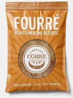 SABBIA DI CLEMENTINE 60G