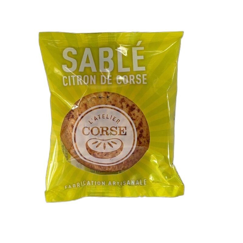 SABBIA AL LIMONE 60G